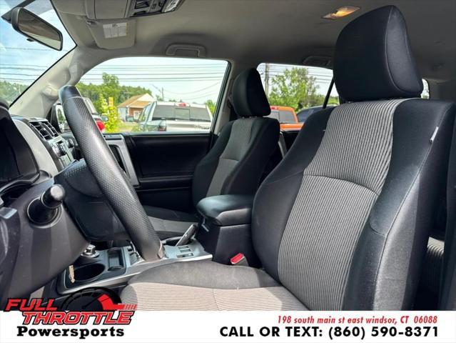used 2015 Toyota 4Runner car, priced at $18,999