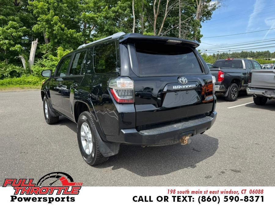 used 2015 Toyota 4Runner car, priced at $18,999
