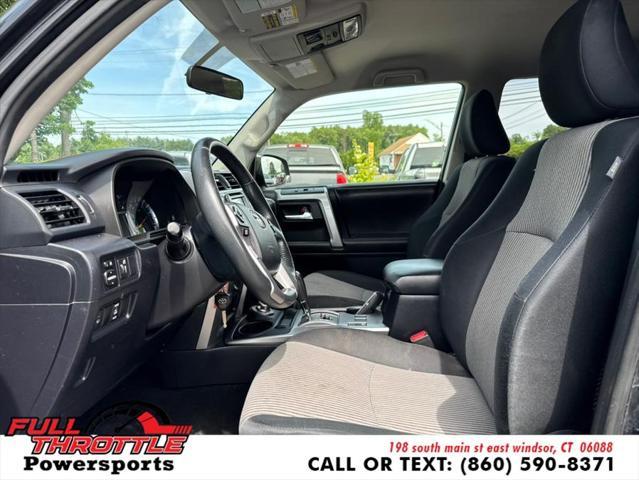 used 2015 Toyota 4Runner car, priced at $18,999