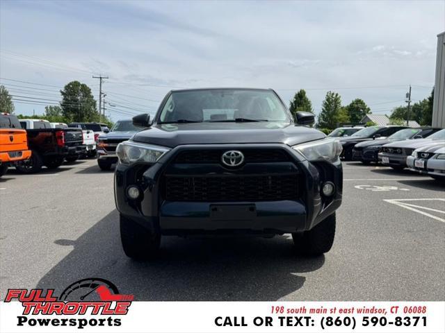 used 2015 Toyota 4Runner car, priced at $18,999