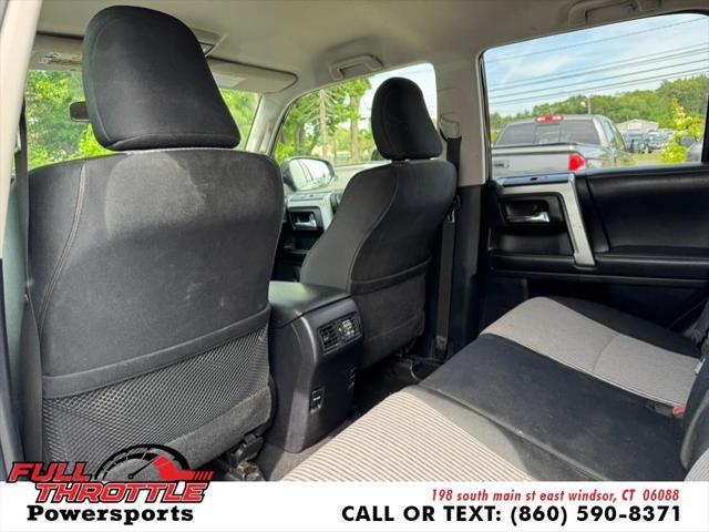 used 2015 Toyota 4Runner car, priced at $18,999