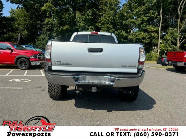 used 2009 Toyota Tacoma car, priced at $10,900