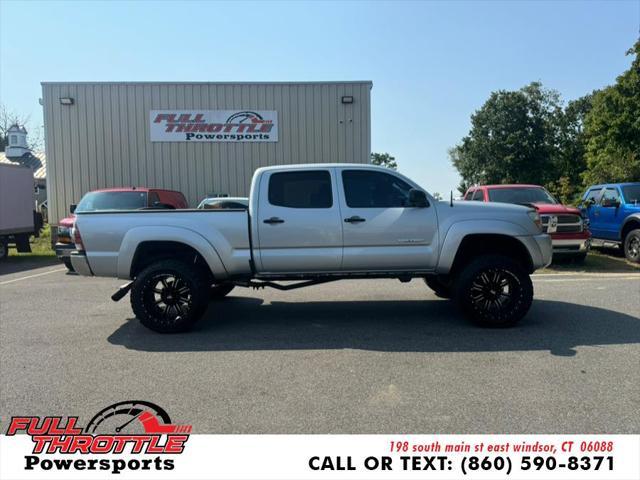 used 2009 Toyota Tacoma car, priced at $10,900