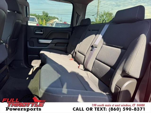 used 2015 Chevrolet Silverado 1500 car, priced at $14,999