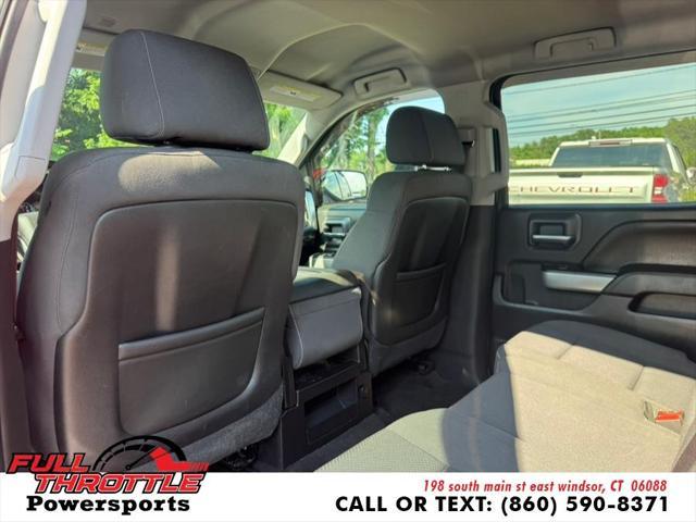 used 2015 Chevrolet Silverado 1500 car, priced at $14,999