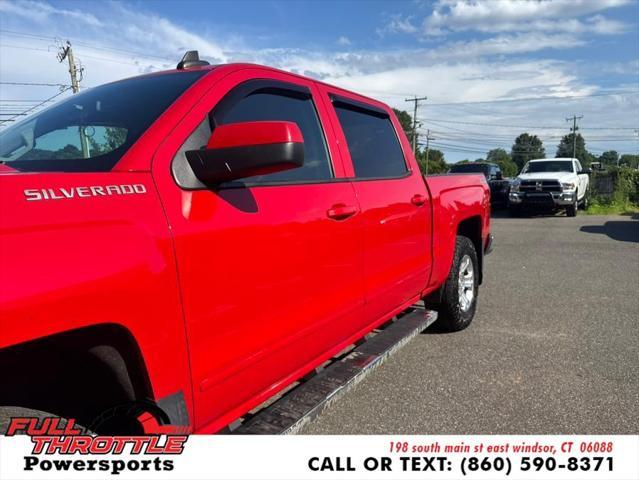 used 2015 Chevrolet Silverado 1500 car, priced at $14,999