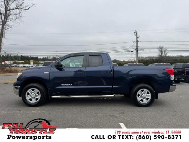 used 2010 Toyota Tundra car, priced at $10,999