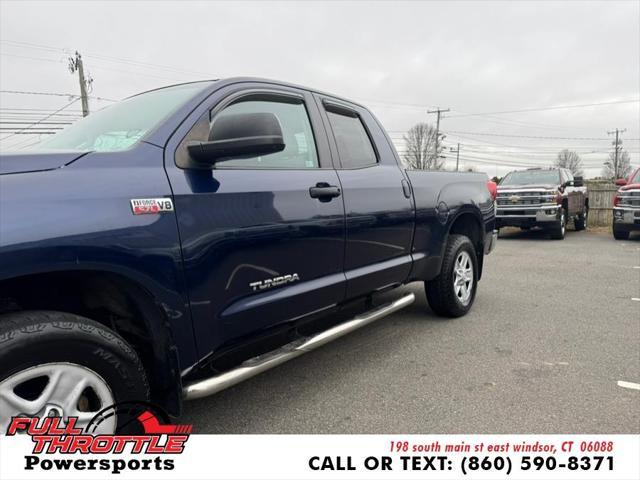 used 2010 Toyota Tundra car, priced at $10,999