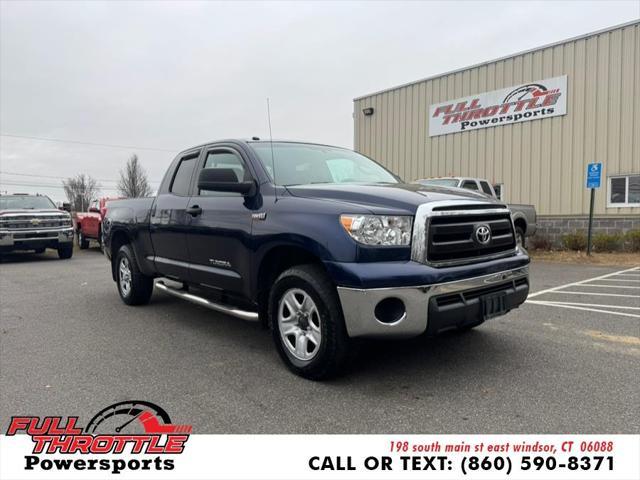 used 2010 Toyota Tundra car, priced at $10,999