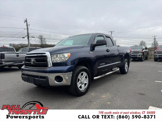 used 2010 Toyota Tundra car, priced at $10,999