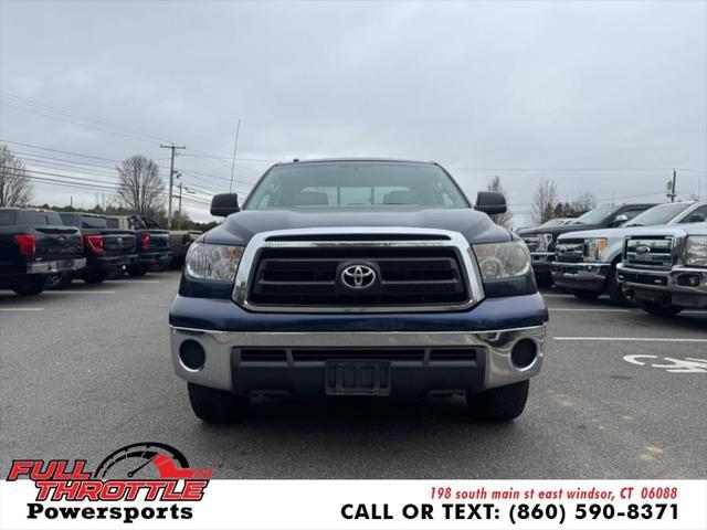 used 2010 Toyota Tundra car, priced at $10,999