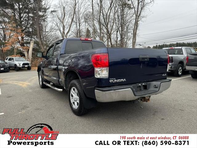 used 2010 Toyota Tundra car, priced at $10,999