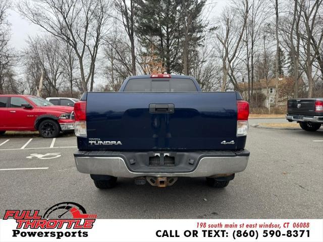 used 2010 Toyota Tundra car, priced at $10,999