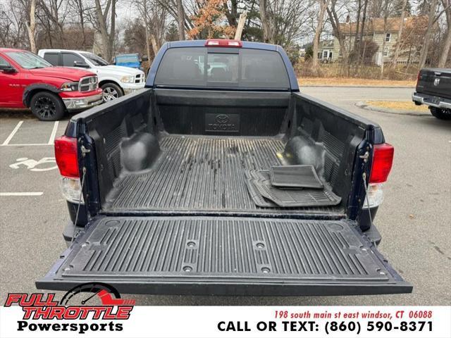 used 2010 Toyota Tundra car, priced at $10,999