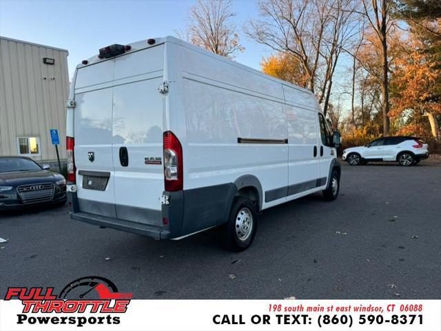 used 2017 Ram ProMaster 3500 car, priced at $12,999