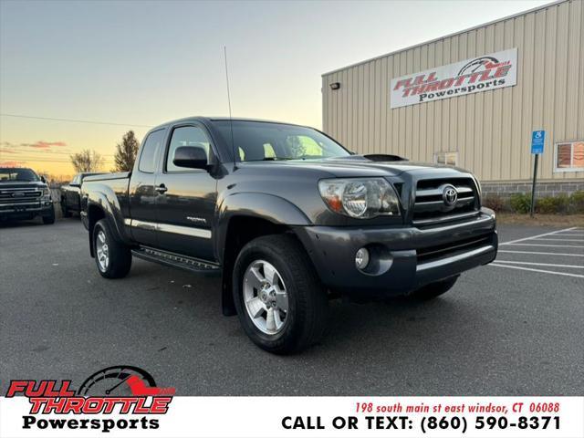 used 2010 Toyota Tacoma car, priced at $16,999