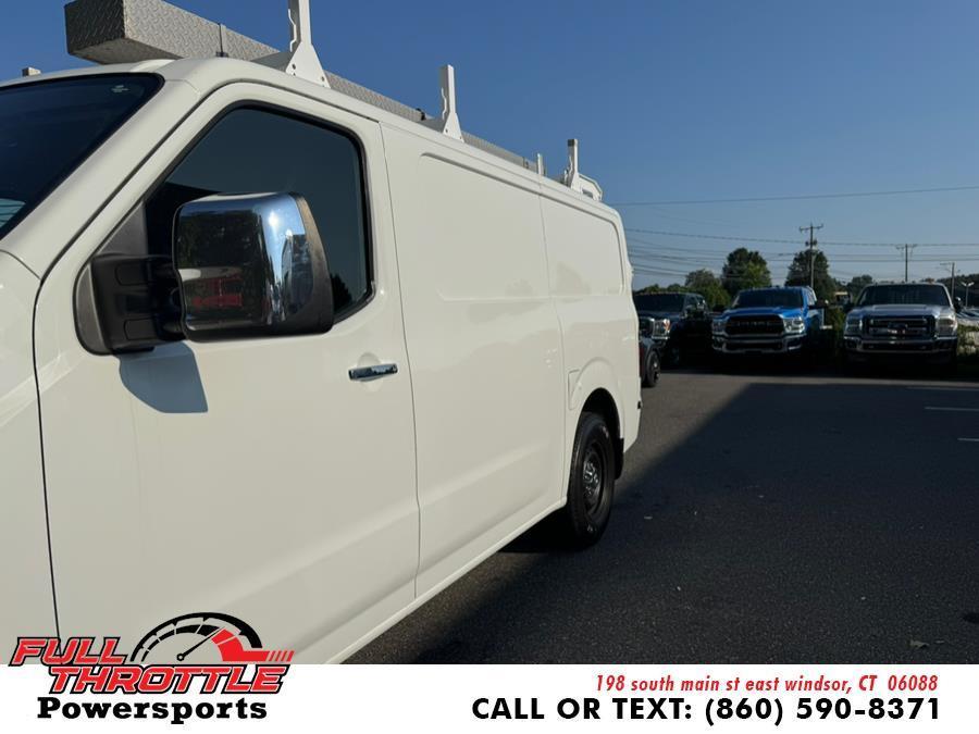 used 2017 Nissan NV Cargo NV3500 HD car, priced at $8,999