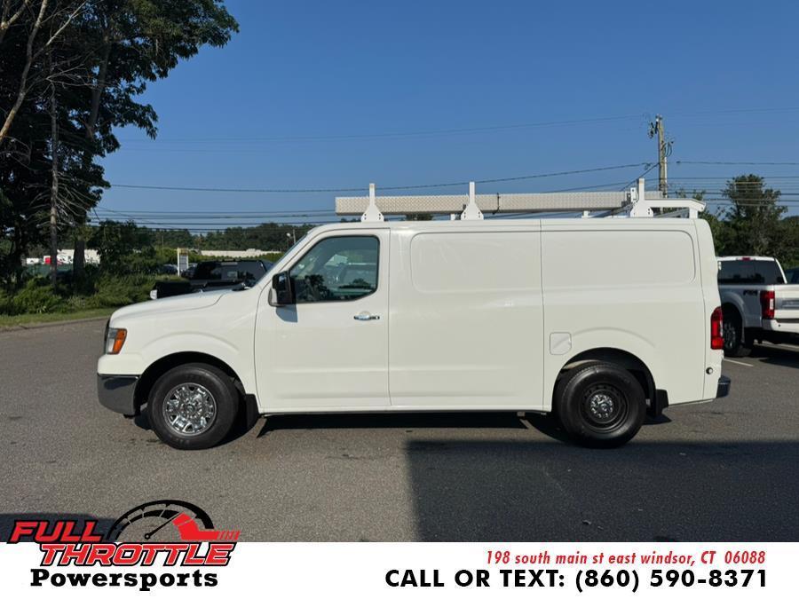 used 2017 Nissan NV Cargo NV3500 HD car, priced at $8,999
