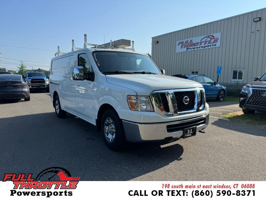 used 2017 Nissan NV Cargo NV3500 HD car, priced at $8,999