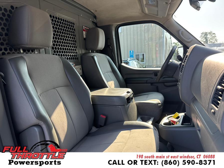 used 2017 Nissan NV Cargo NV3500 HD car, priced at $8,999