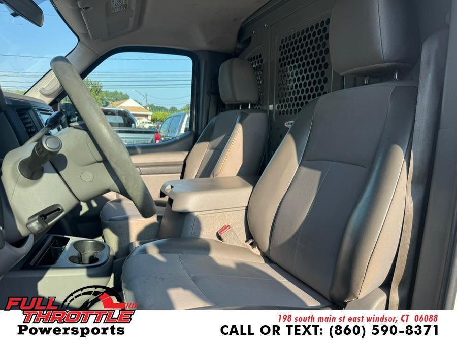 used 2017 Nissan NV Cargo NV3500 HD car, priced at $8,999