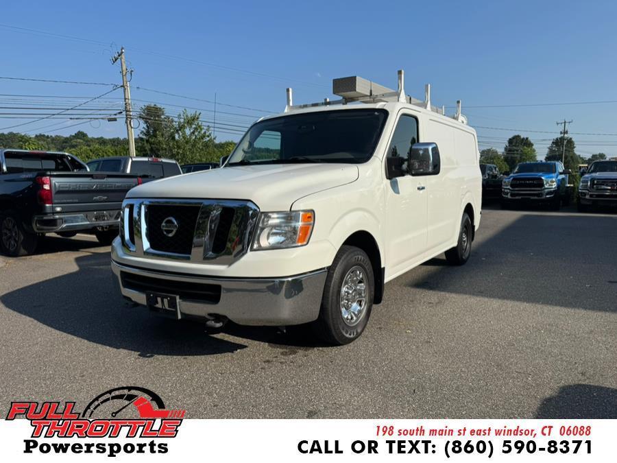 used 2017 Nissan NV Cargo NV3500 HD car, priced at $8,999