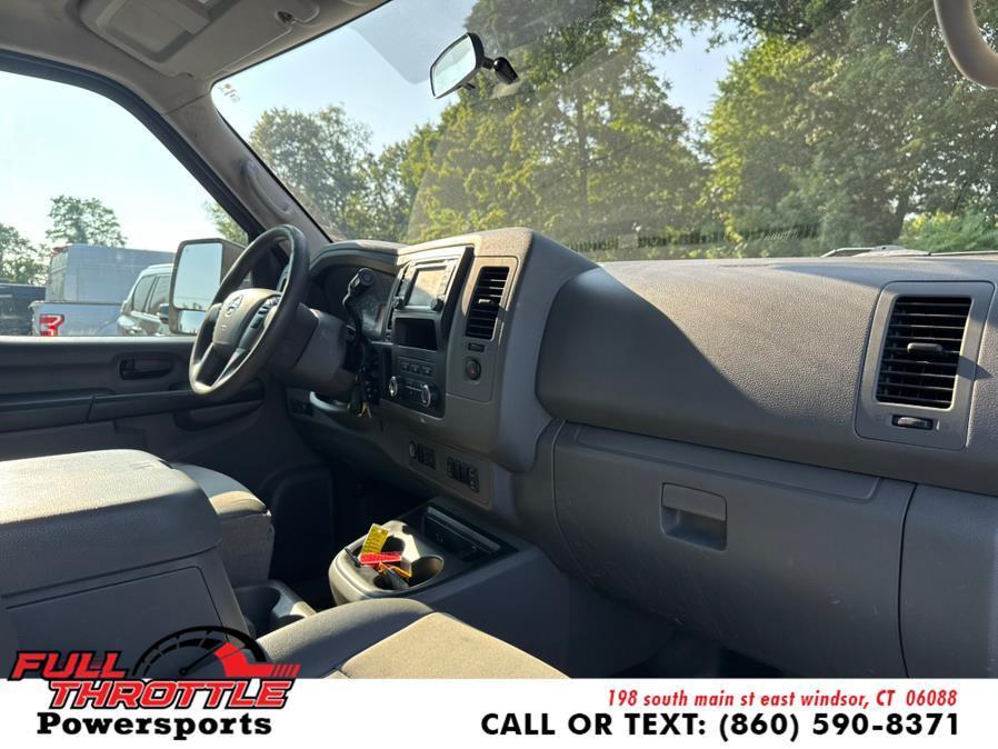 used 2017 Nissan NV Cargo NV3500 HD car, priced at $8,999
