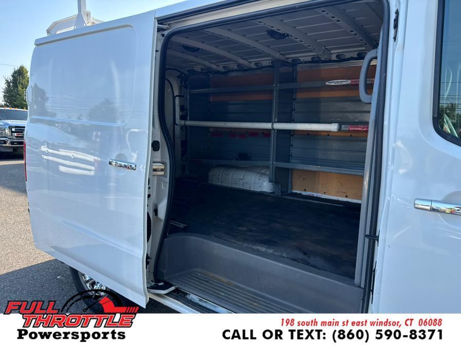 used 2017 Nissan NV Cargo NV3500 HD car, priced at $8,999
