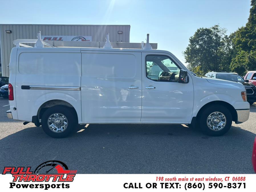used 2017 Nissan NV Cargo NV3500 HD car, priced at $8,999