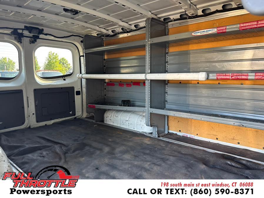 used 2017 Nissan NV Cargo NV3500 HD car, priced at $8,999