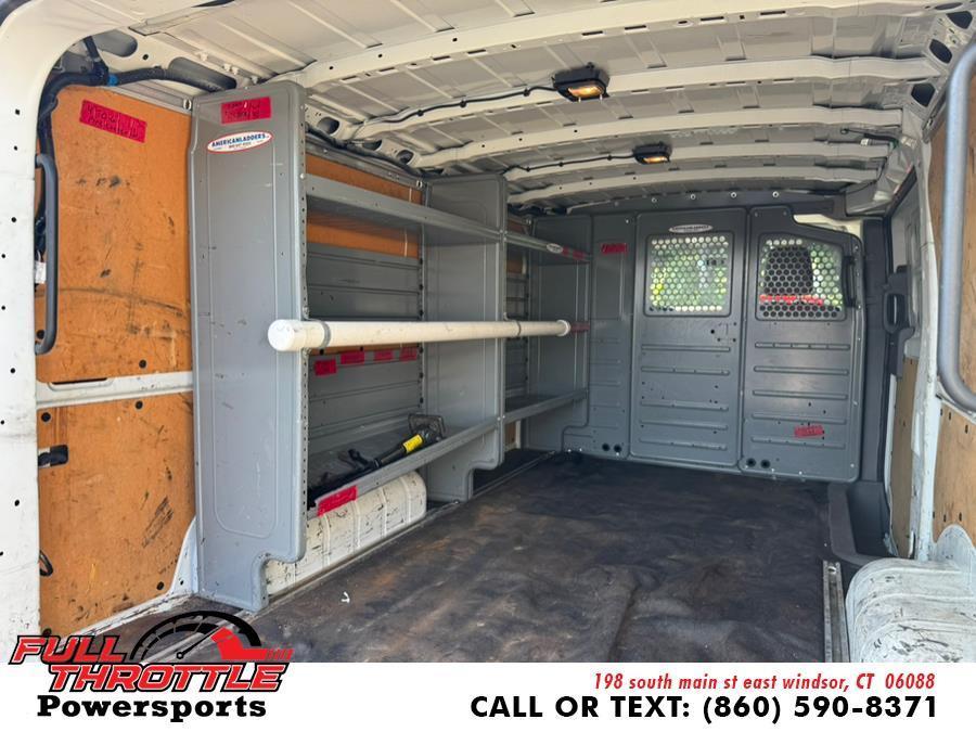 used 2017 Nissan NV Cargo NV3500 HD car, priced at $8,999