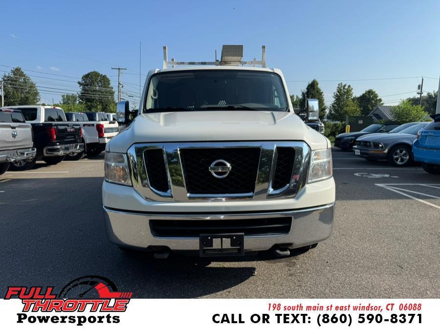 used 2017 Nissan NV Cargo NV3500 HD car, priced at $8,999