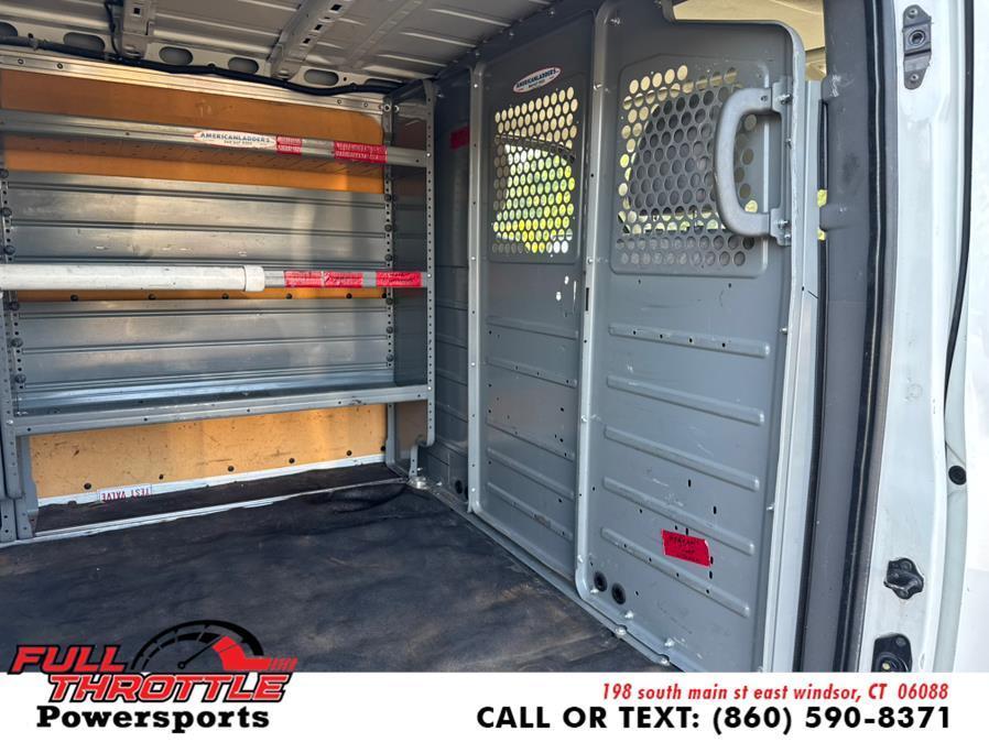 used 2017 Nissan NV Cargo NV3500 HD car, priced at $8,999