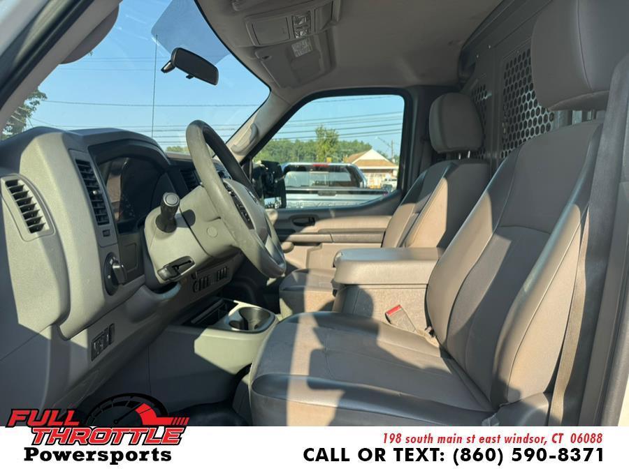 used 2017 Nissan NV Cargo NV3500 HD car, priced at $8,999