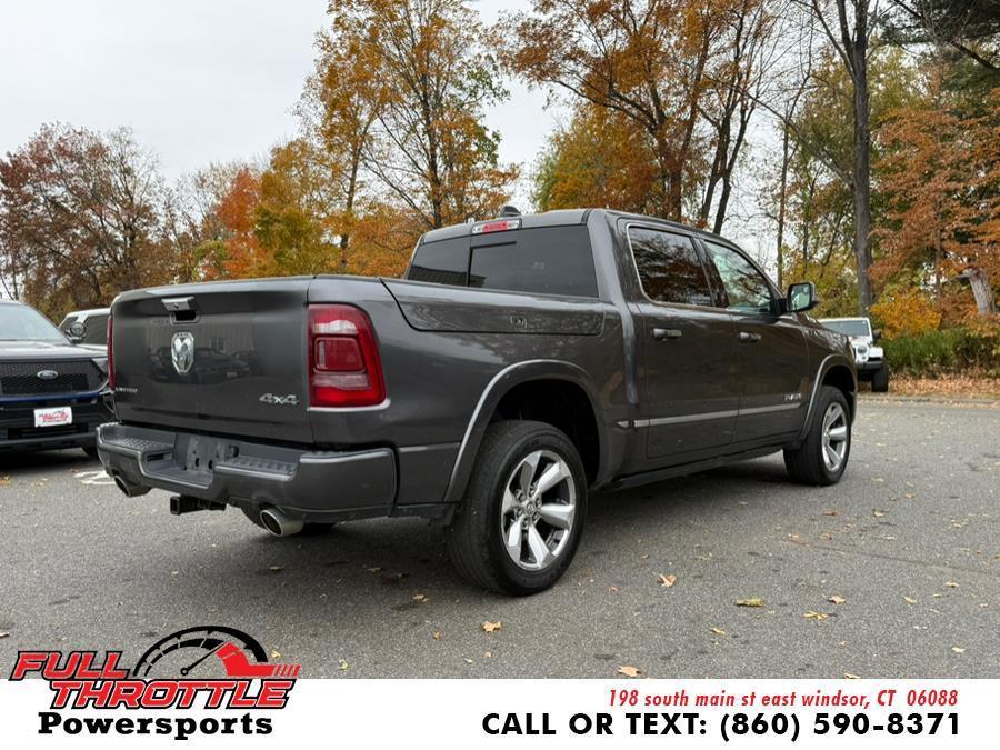 used 2021 Ram 1500 car, priced at $29,999