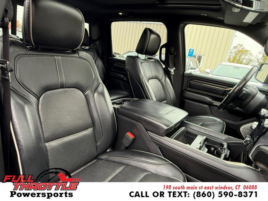 used 2021 Ram 1500 car, priced at $29,999