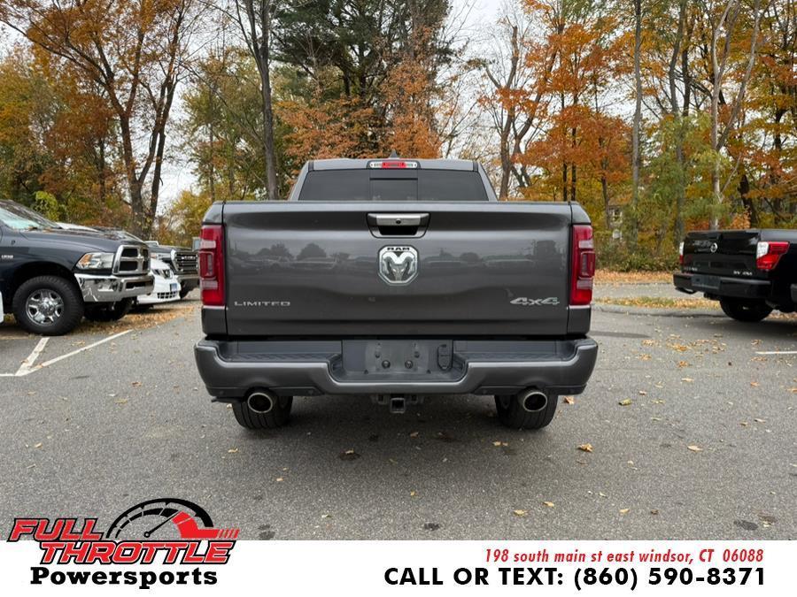used 2021 Ram 1500 car, priced at $29,999