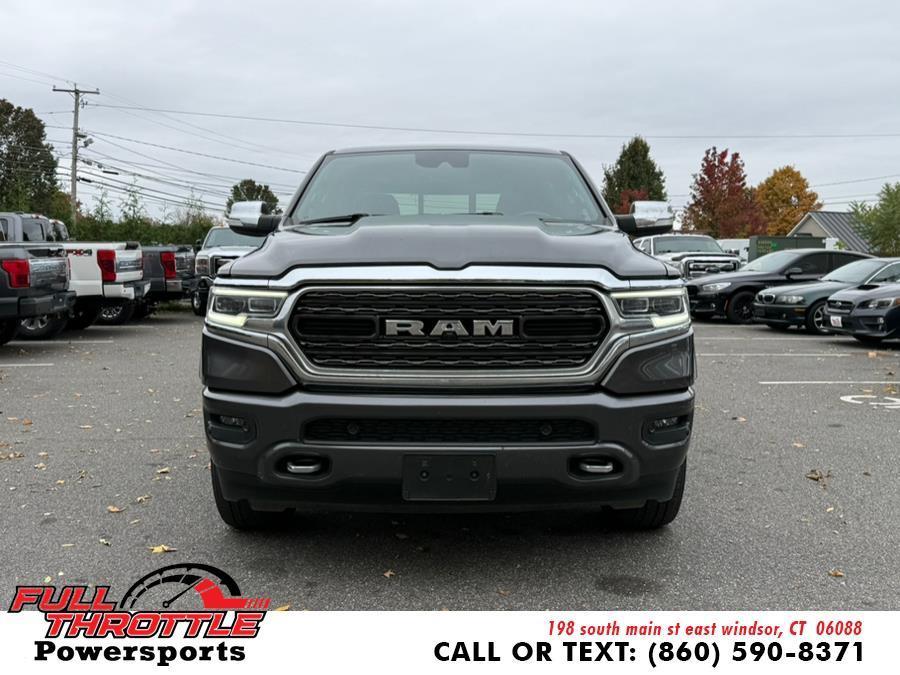 used 2021 Ram 1500 car, priced at $29,999