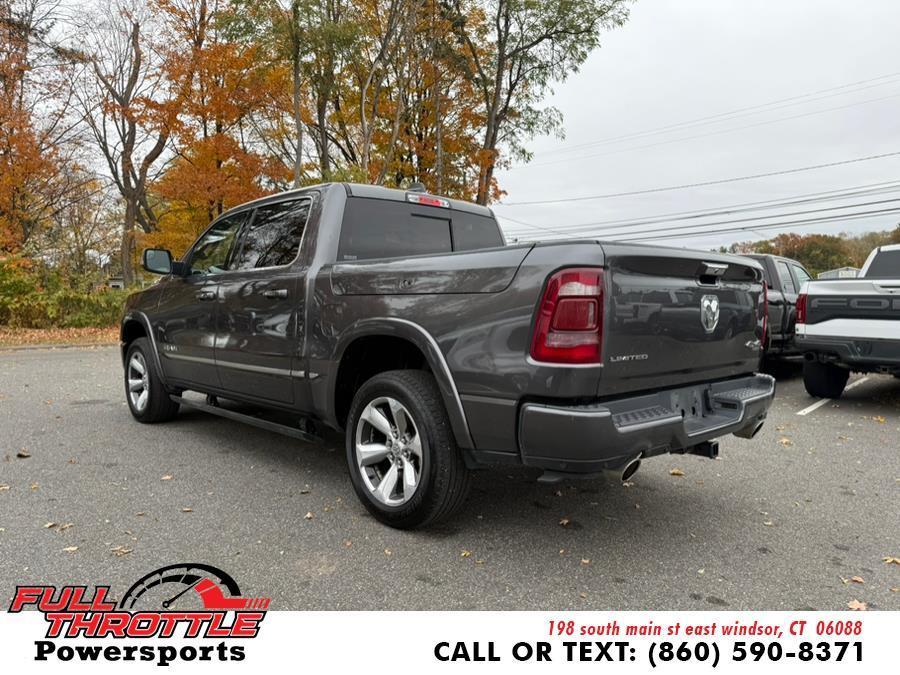 used 2021 Ram 1500 car, priced at $29,999