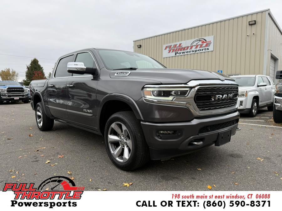 used 2021 Ram 1500 car, priced at $29,999