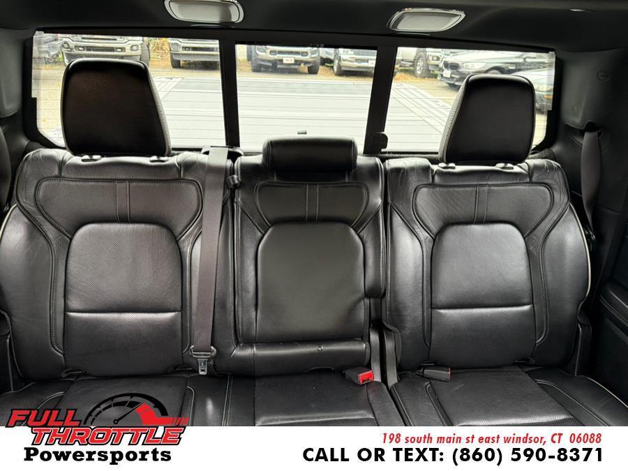 used 2021 Ram 1500 car, priced at $29,999