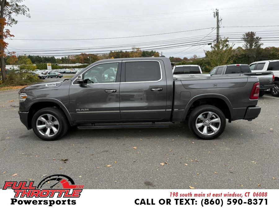 used 2021 Ram 1500 car, priced at $29,999