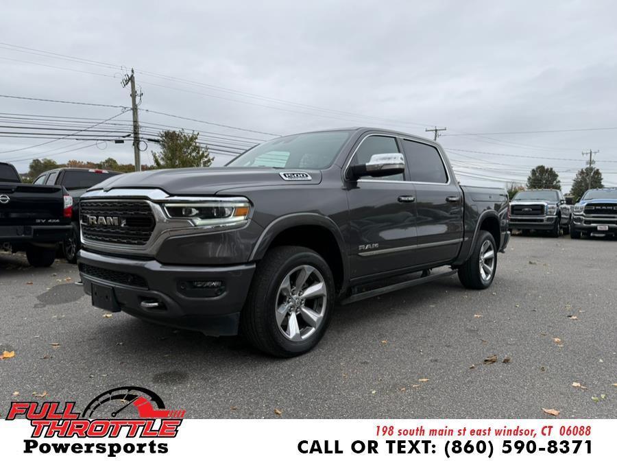 used 2021 Ram 1500 car, priced at $29,999