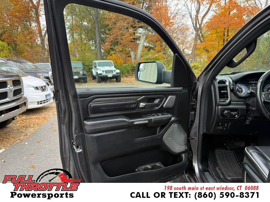 used 2021 Ram 1500 car, priced at $29,999