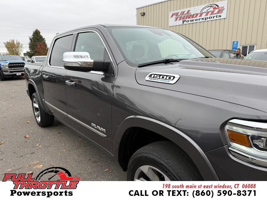 used 2021 Ram 1500 car, priced at $29,999