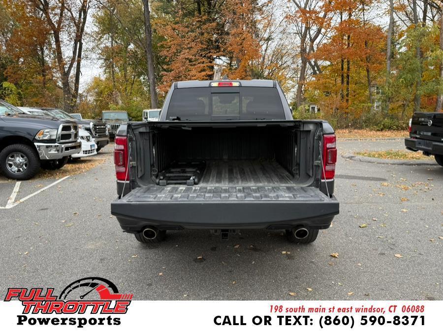 used 2021 Ram 1500 car, priced at $29,999