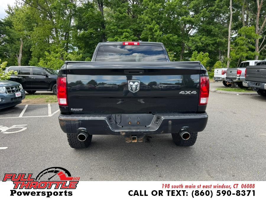 used 2016 Ram 1500 car, priced at $17,999