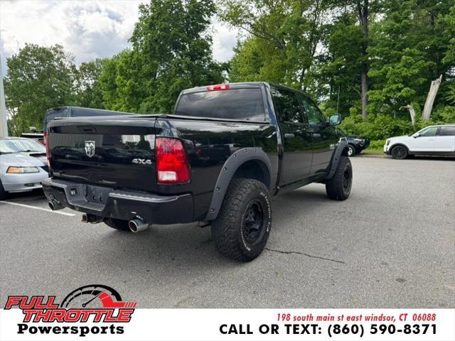 used 2016 Ram 1500 car, priced at $17,999