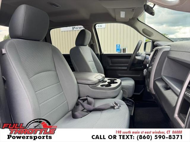used 2016 Ram 1500 car, priced at $17,999