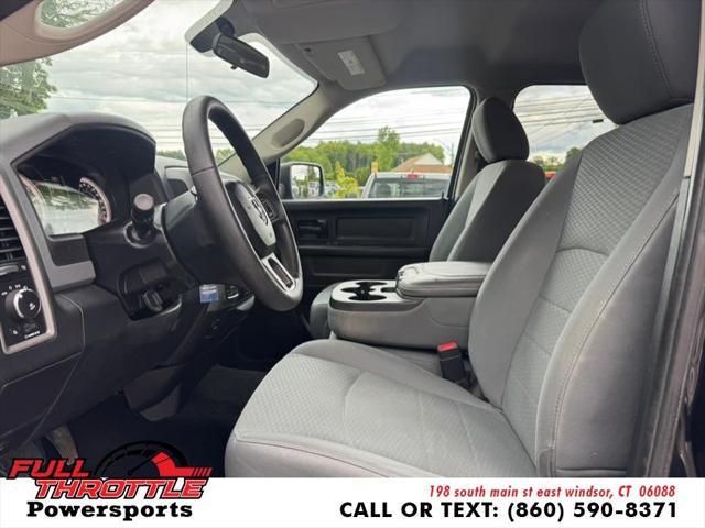 used 2016 Ram 1500 car, priced at $17,999